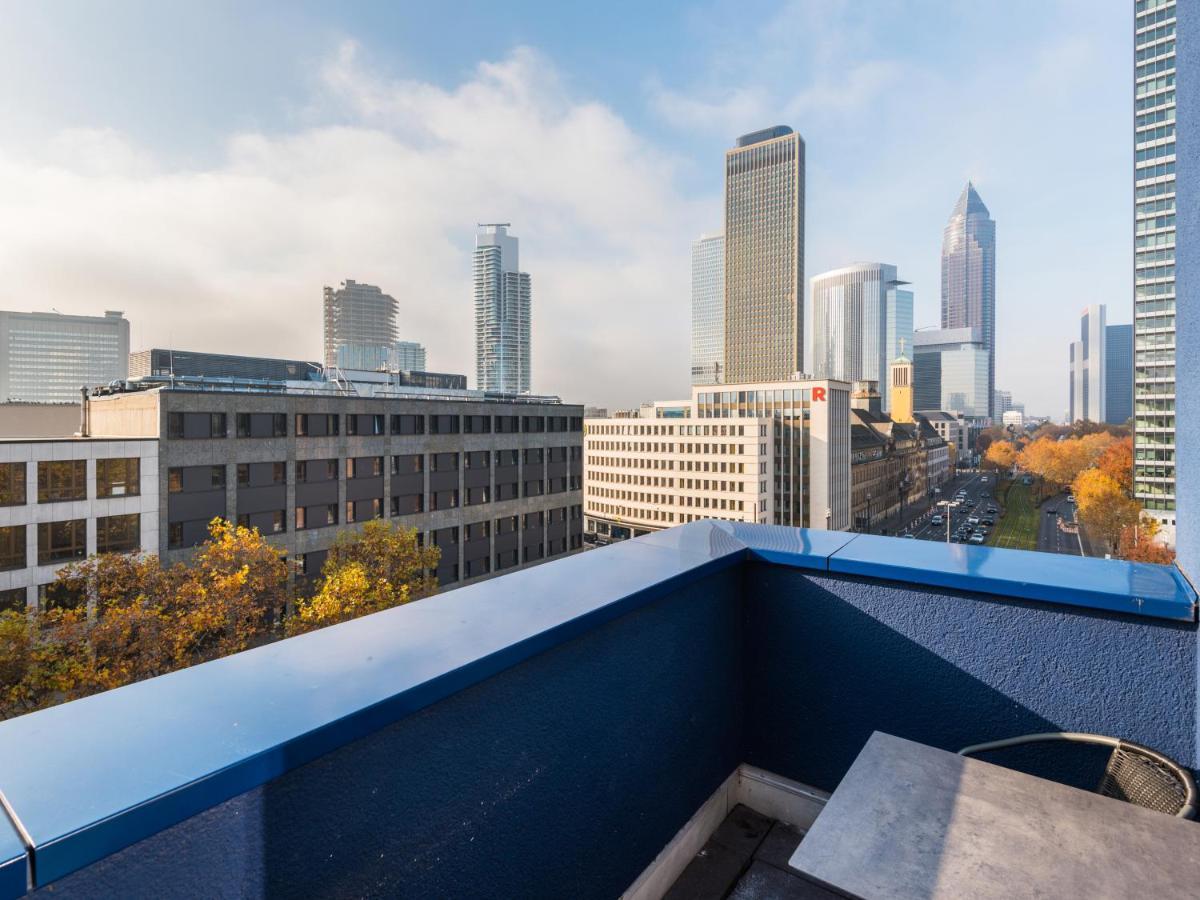 1 Bedroom Apartment Balcony