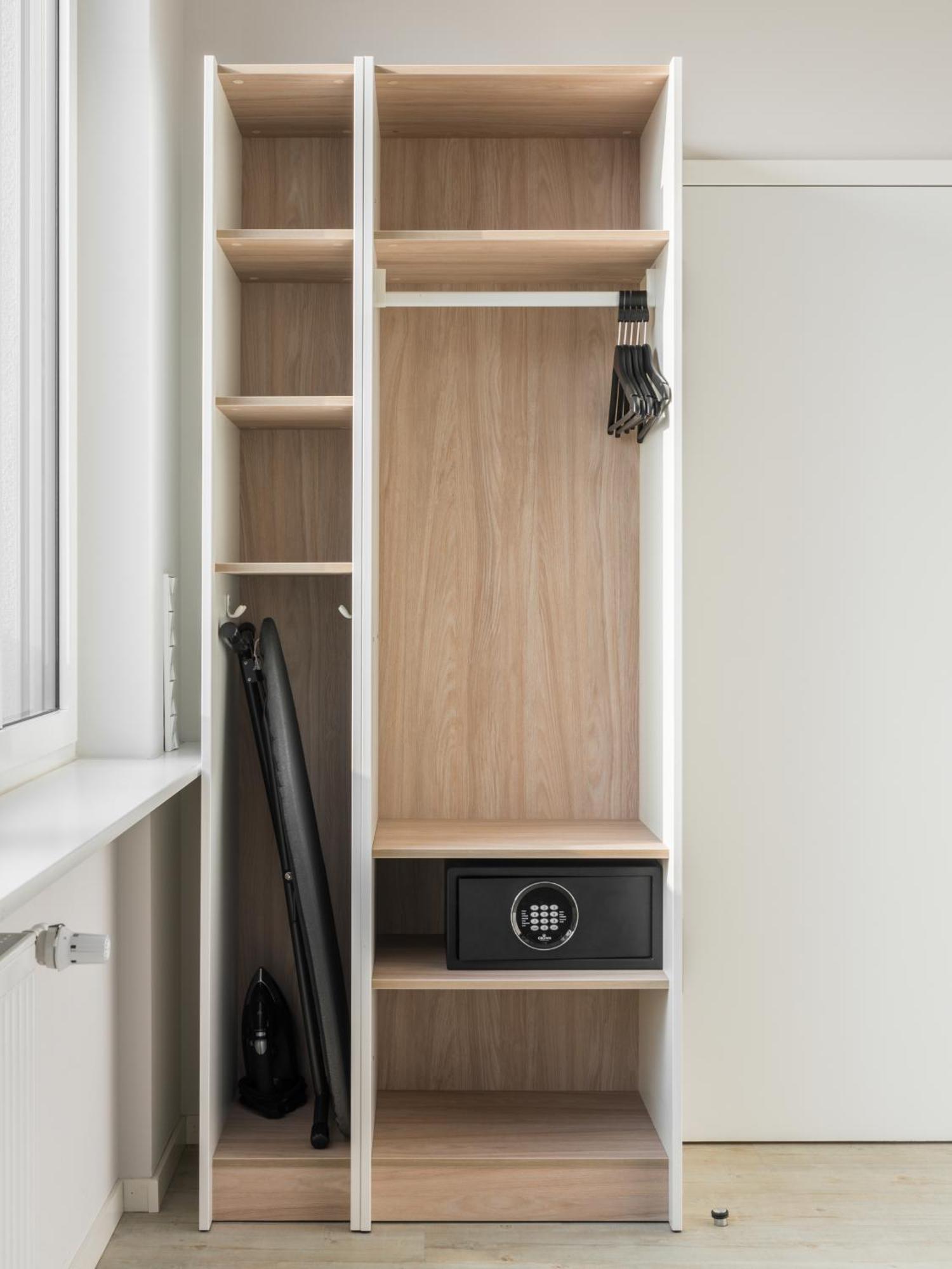 1 Bedroom Apartment Balcony